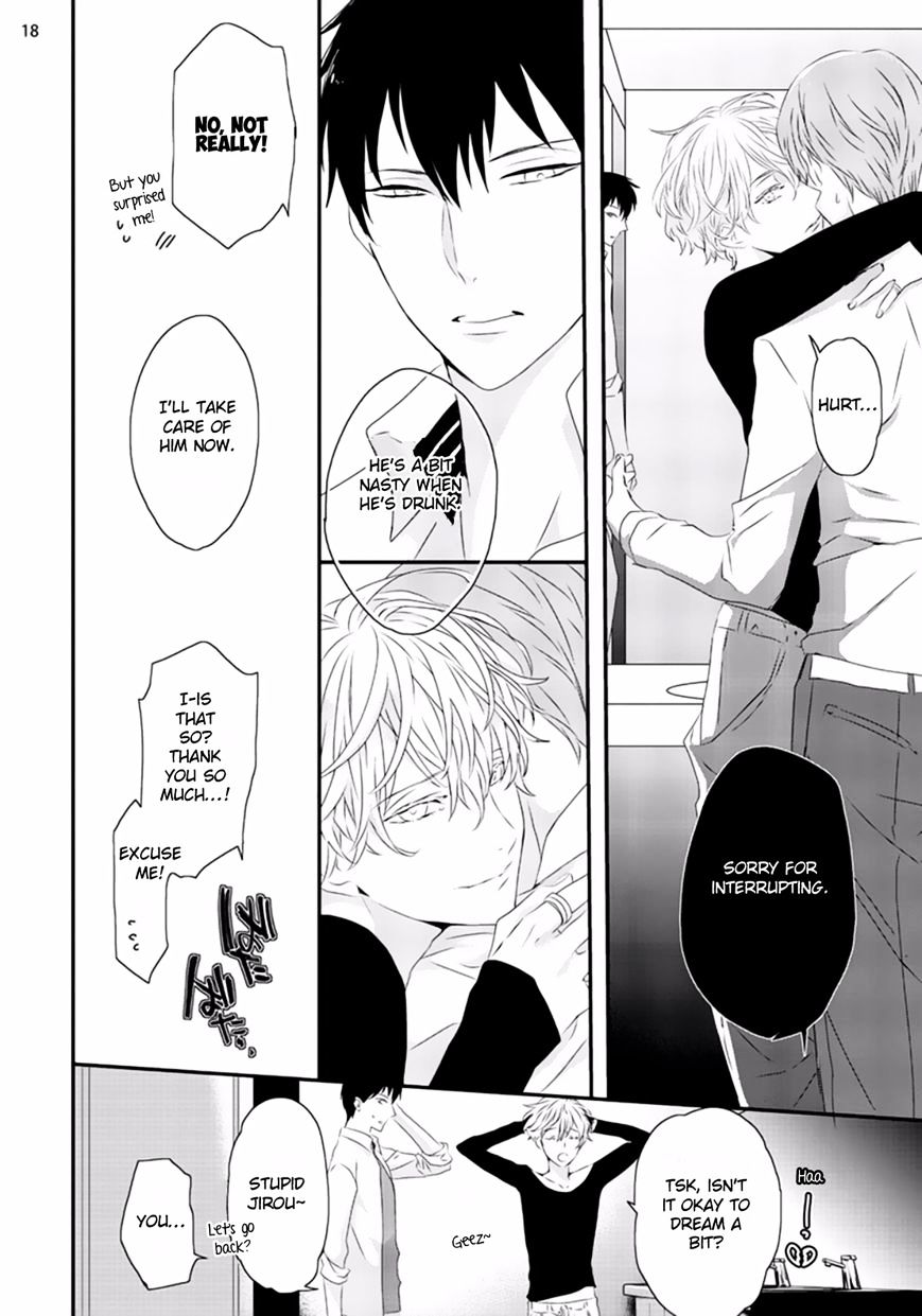 Sex Friends Chapter 2 #19