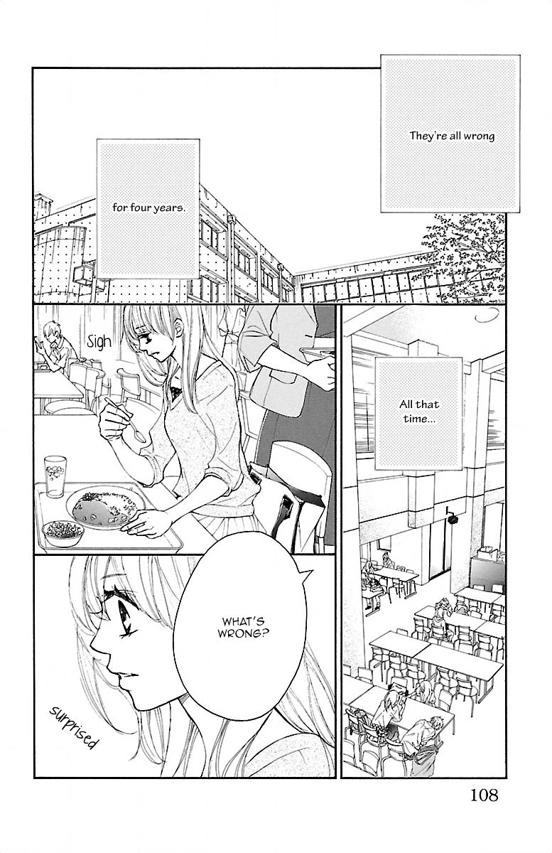 Kimi Ni Chiisana Uso Hitotsu Chapter 10 #13