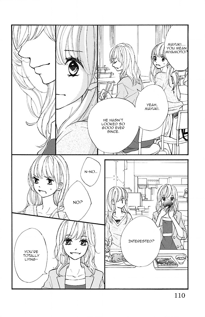 Kimi Ni Chiisana Uso Hitotsu Chapter 10 #15