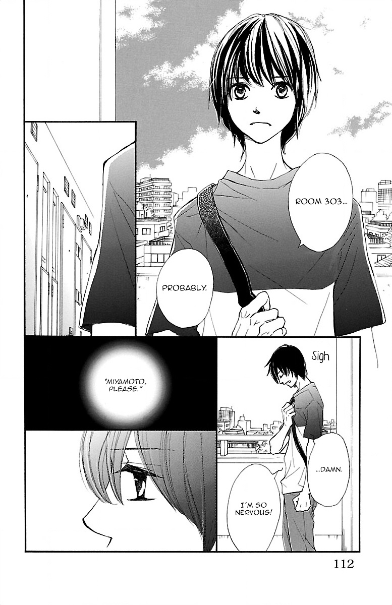 Kimi Ni Chiisana Uso Hitotsu Chapter 10 #17