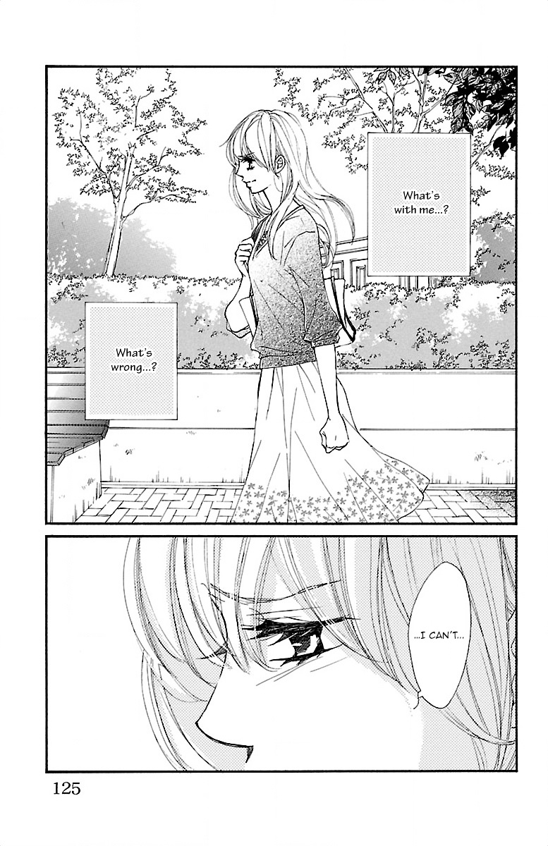 Kimi Ni Chiisana Uso Hitotsu Chapter 10 #30