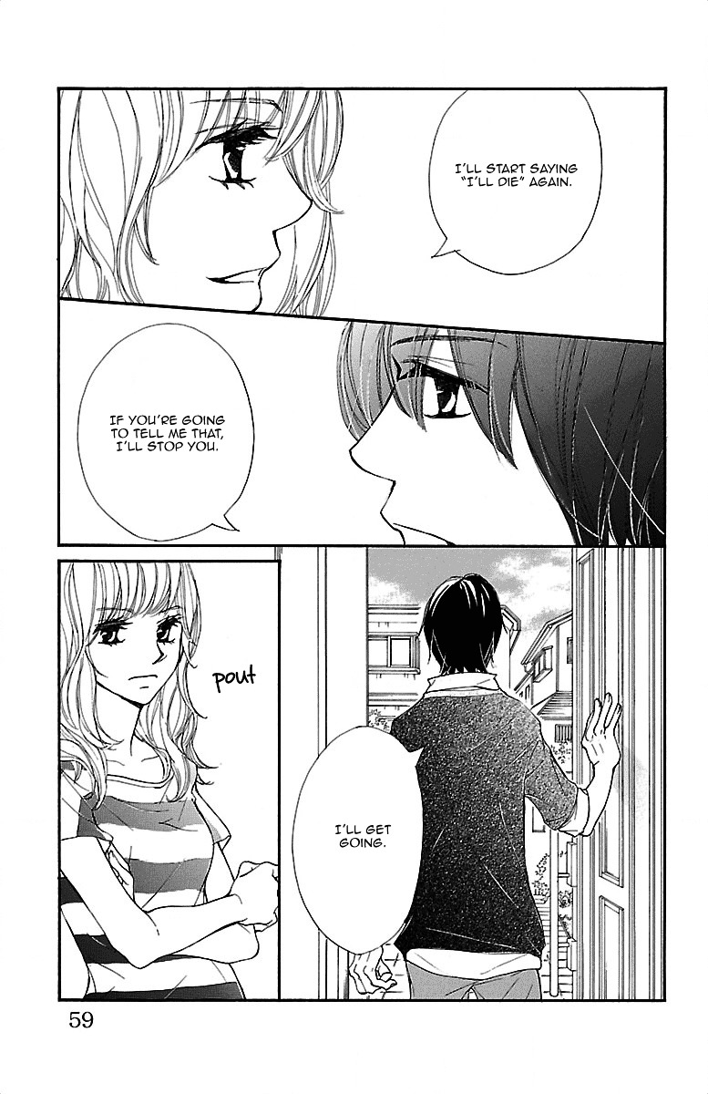 Kimi Ni Chiisana Uso Hitotsu Chapter 9 #11