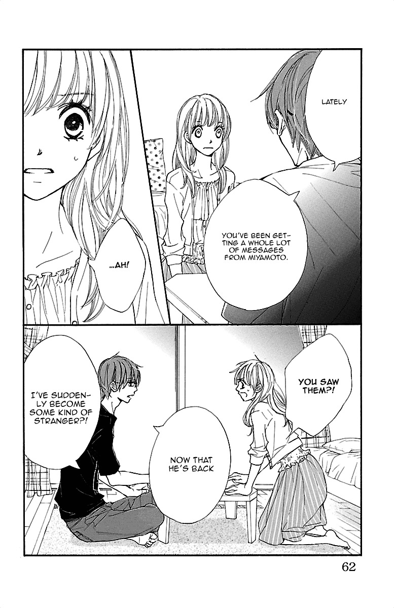 Kimi Ni Chiisana Uso Hitotsu Chapter 9 #14