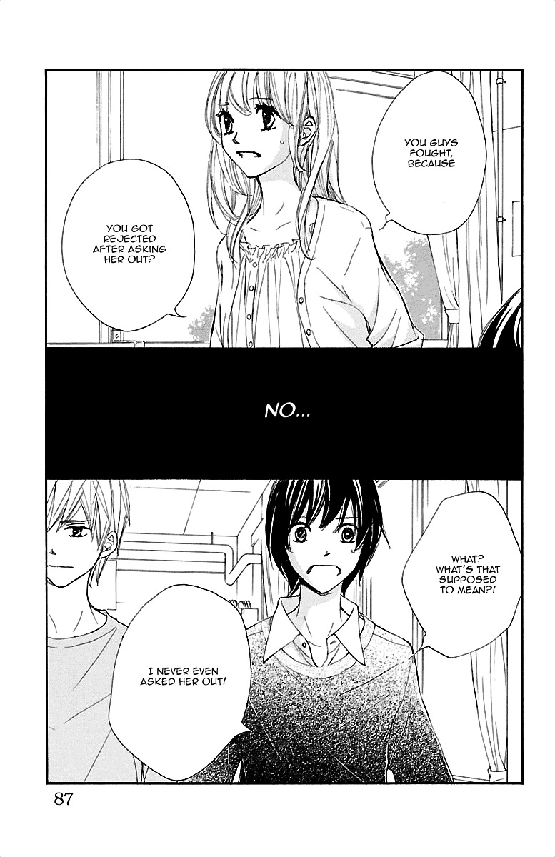 Kimi Ni Chiisana Uso Hitotsu Chapter 9 #39