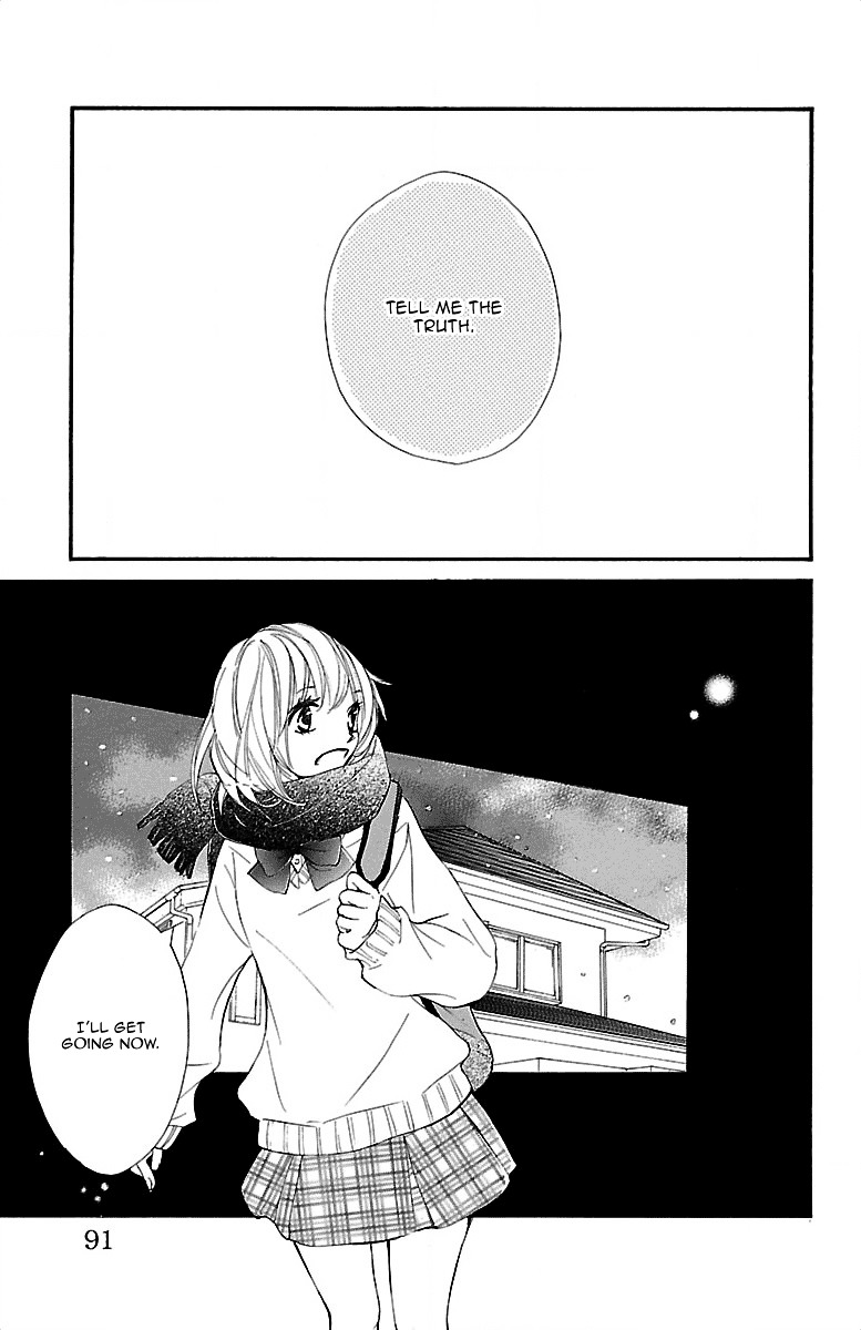 Kimi Ni Chiisana Uso Hitotsu Chapter 9 #43