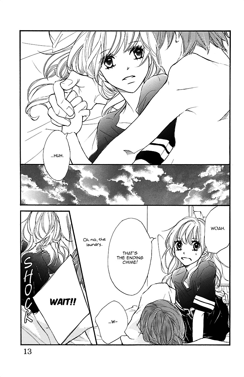 Kimi Ni Chiisana Uso Hitotsu Chapter 8 #13