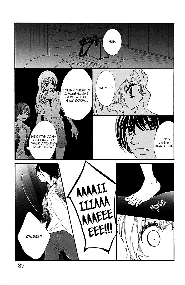 Kimi Ni Chiisana Uso Hitotsu Chapter 8 #37