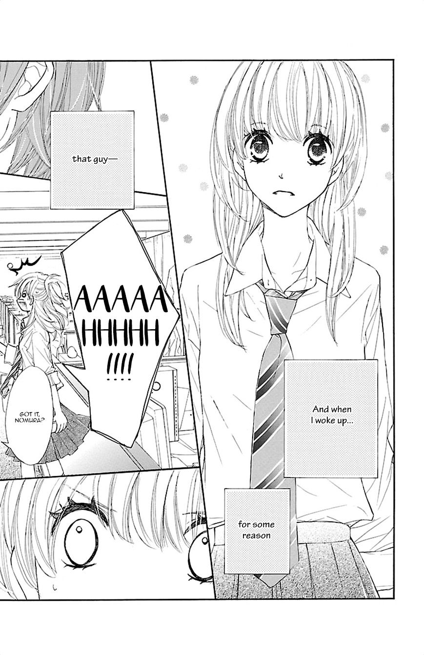 Kimi Ni Chiisana Uso Hitotsu Chapter 4 #11