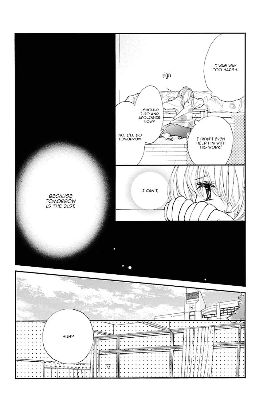 Kimi Ni Chiisana Uso Hitotsu Chapter 4 #39