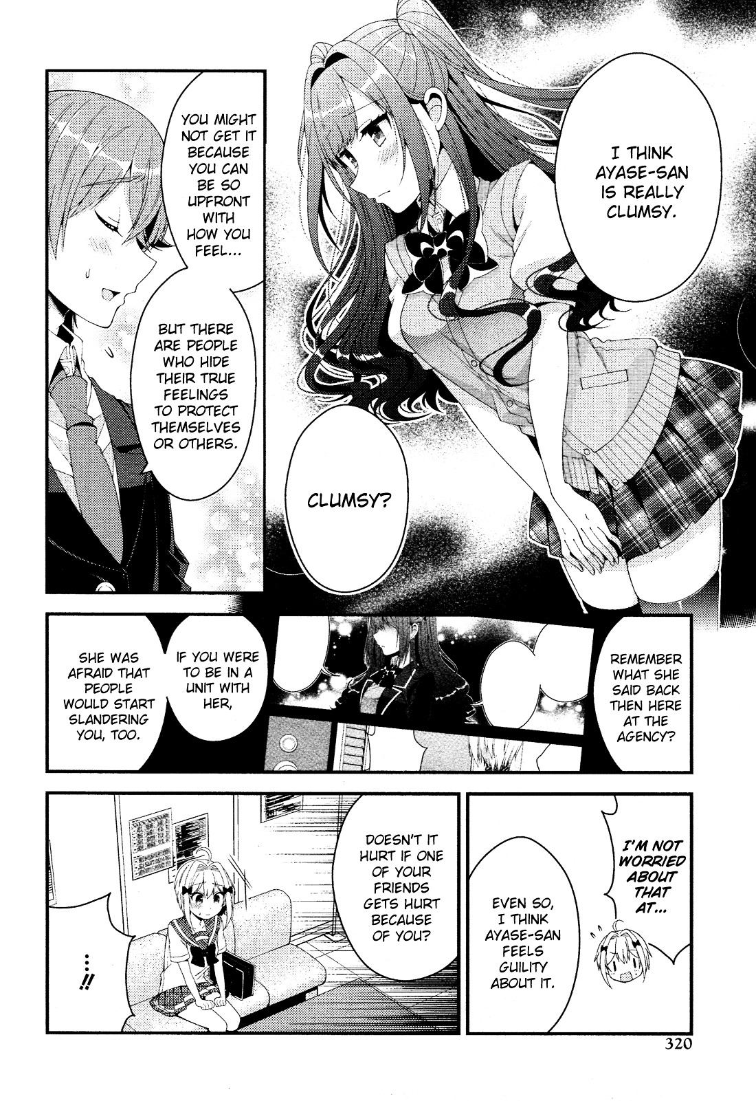 Heroine Voice Chapter 10 #9