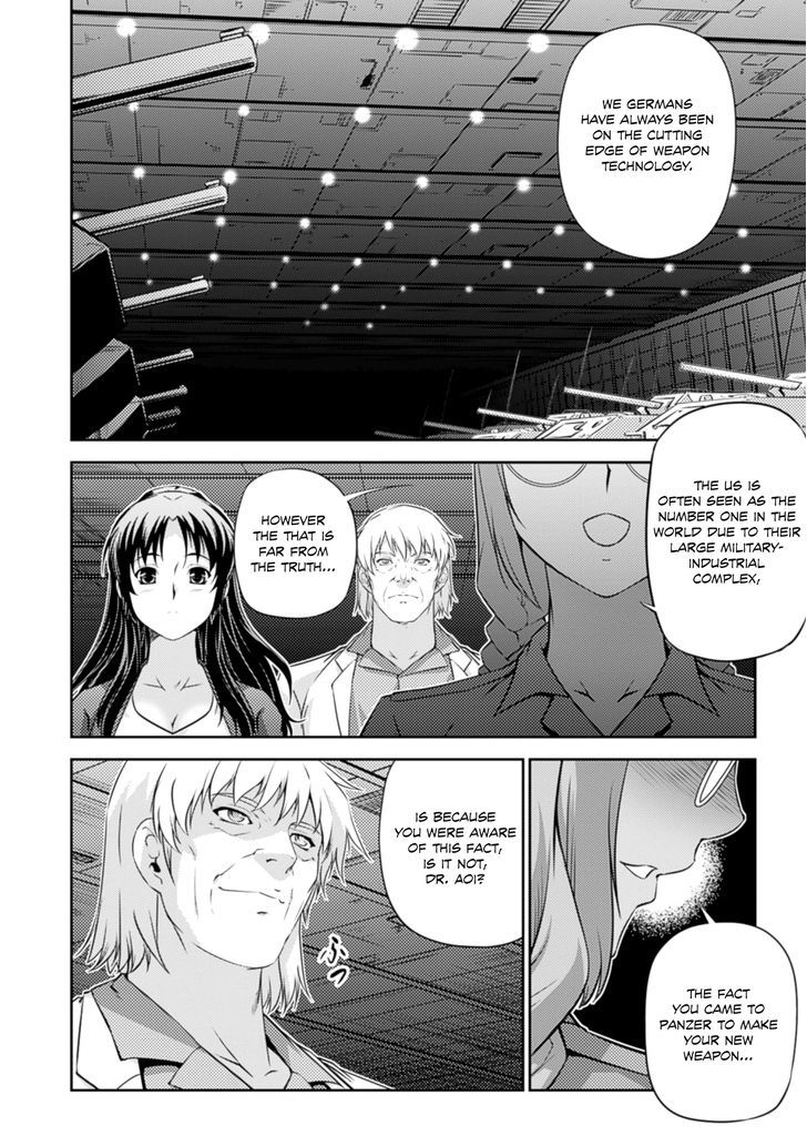 Freezing Zero Chapter 33 #7