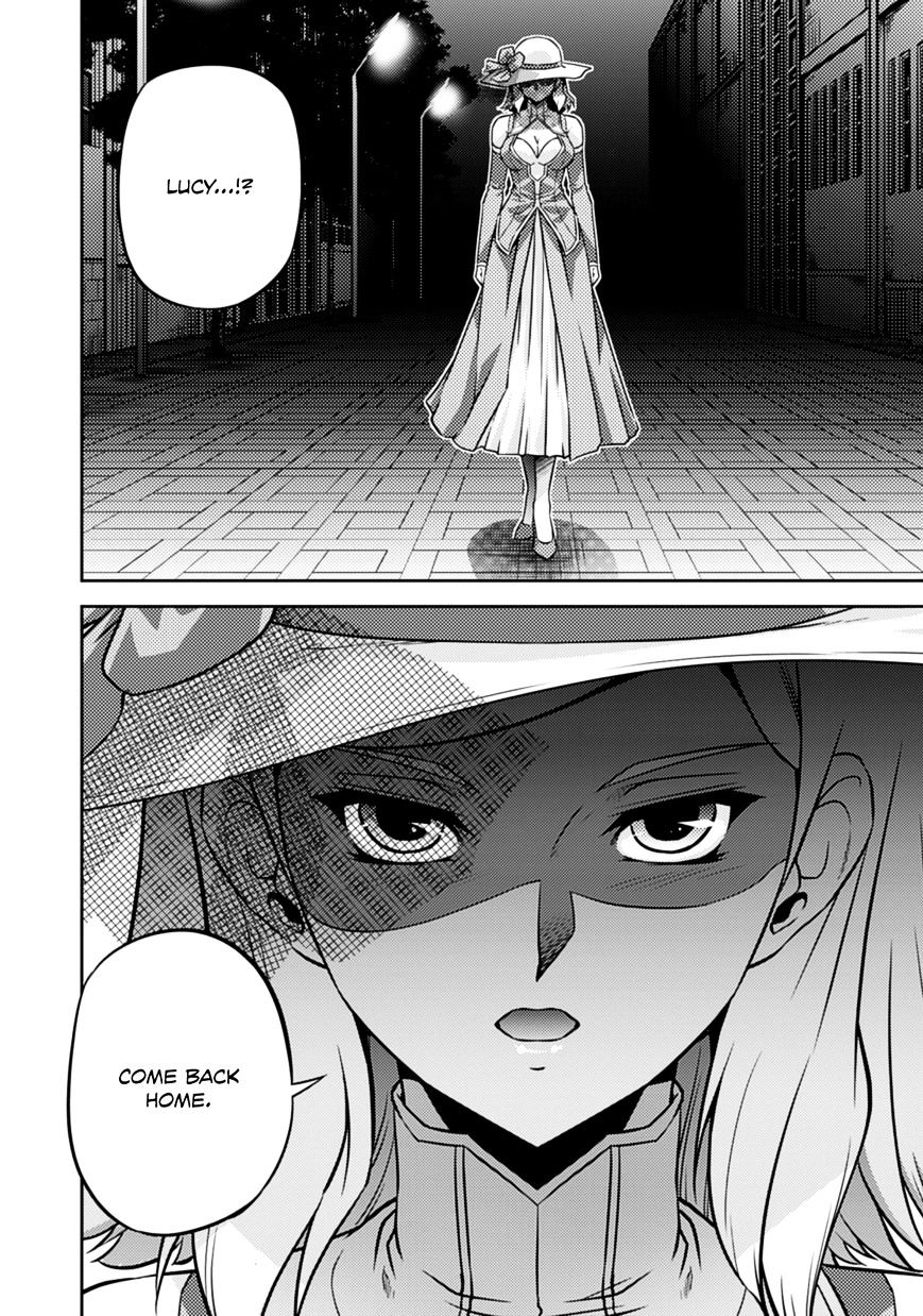 Freezing Zero Chapter 29 #37