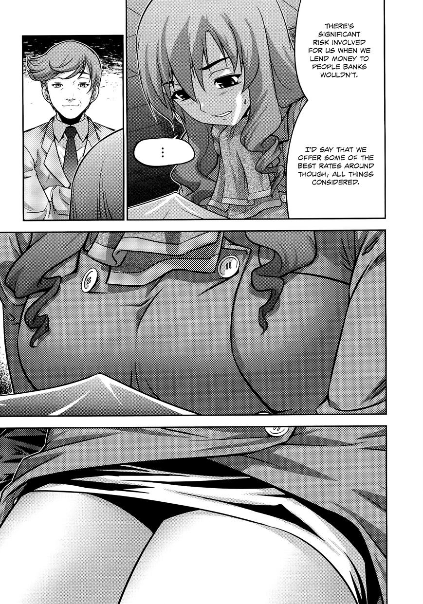 Freezing Zero Chapter 20 #4