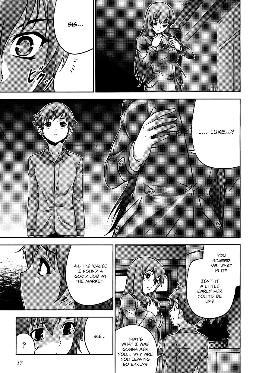 Freezing Zero Chapter 20 #14