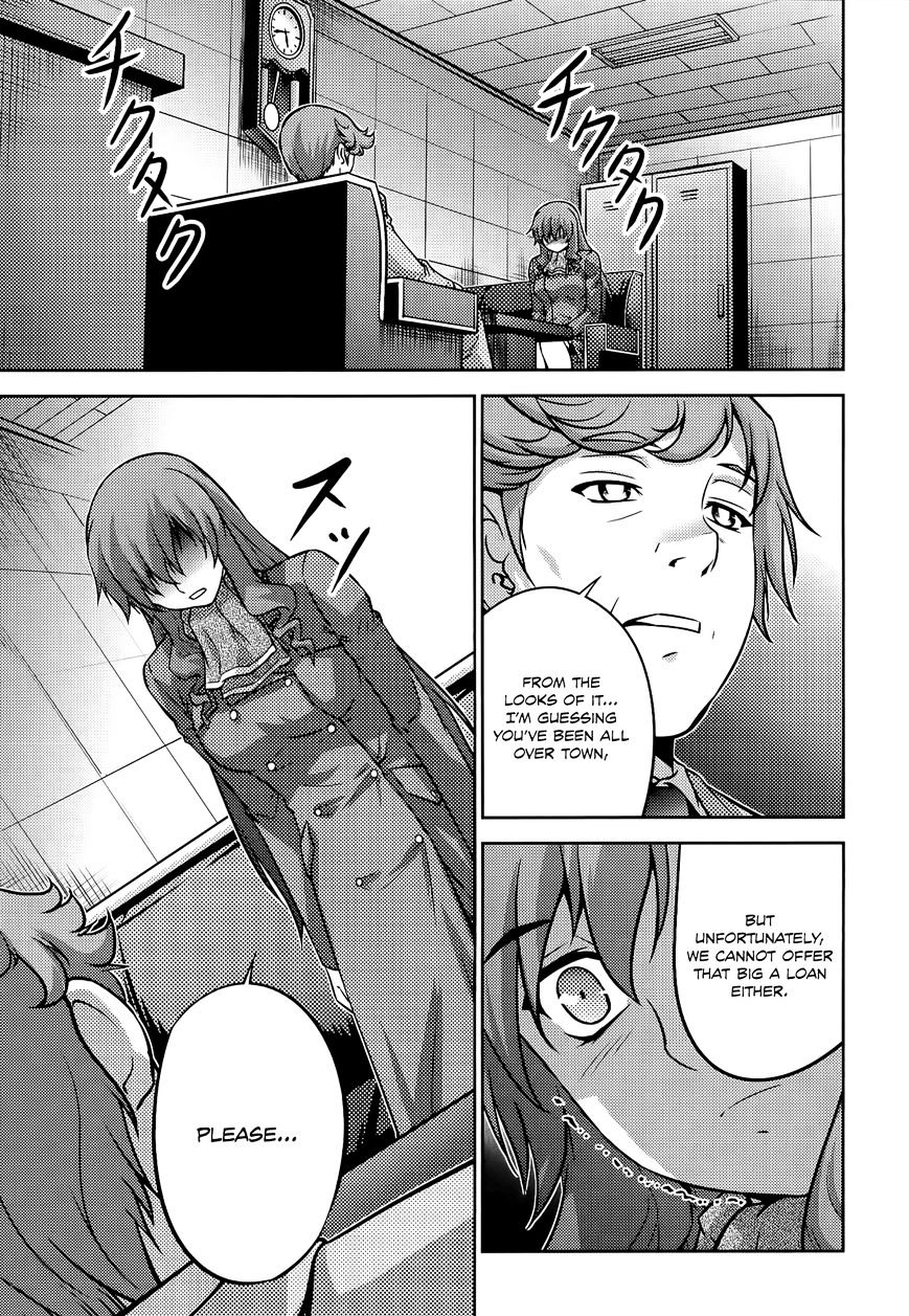 Freezing Zero Chapter 20 #39