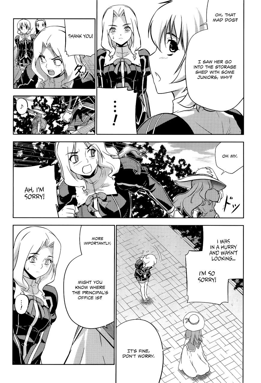 Freezing Zero Chapter 16 #26