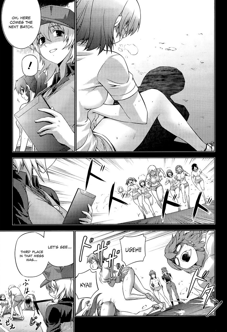 Freezing Zero Chapter 12 #9