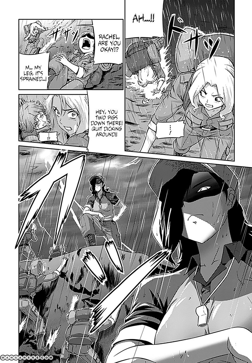 Freezing Zero Chapter 8 #5