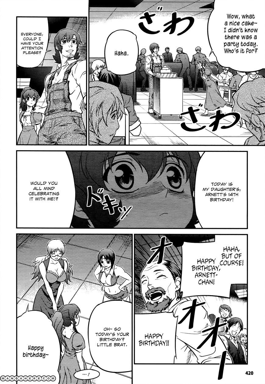 Freezing Zero Chapter 6 #22