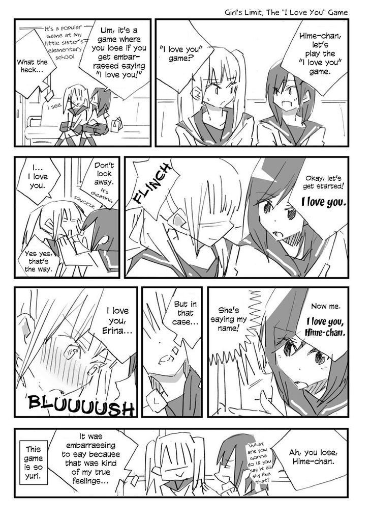 The Continuing Misadventures Of A Yuri Otaku Chapter 1 #3