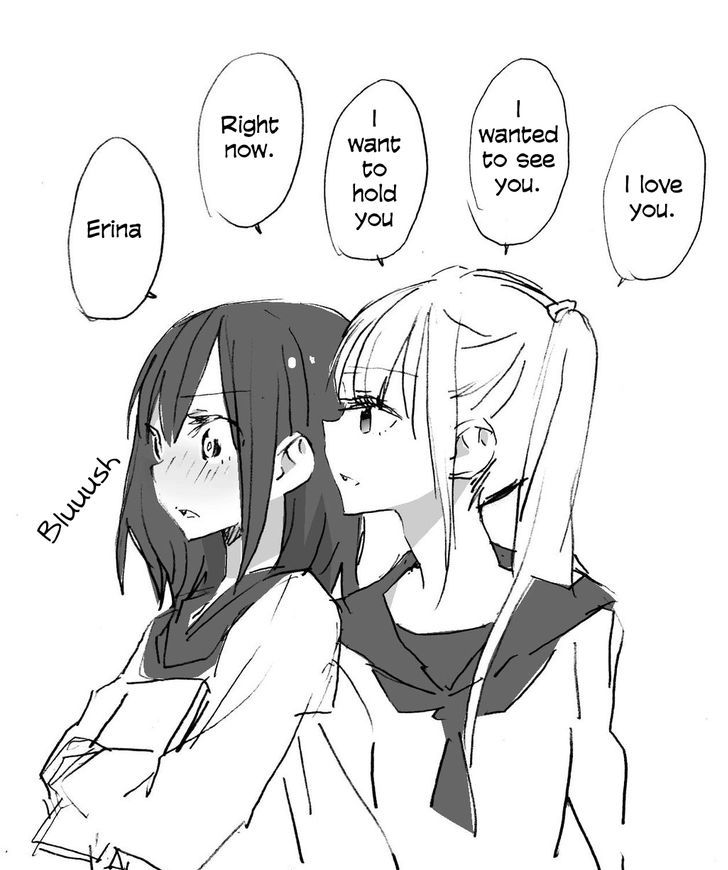 The Continuing Misadventures Of A Yuri Otaku Chapter 1 #4