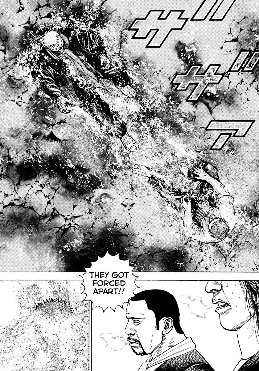 Tough Chapter 419 #12