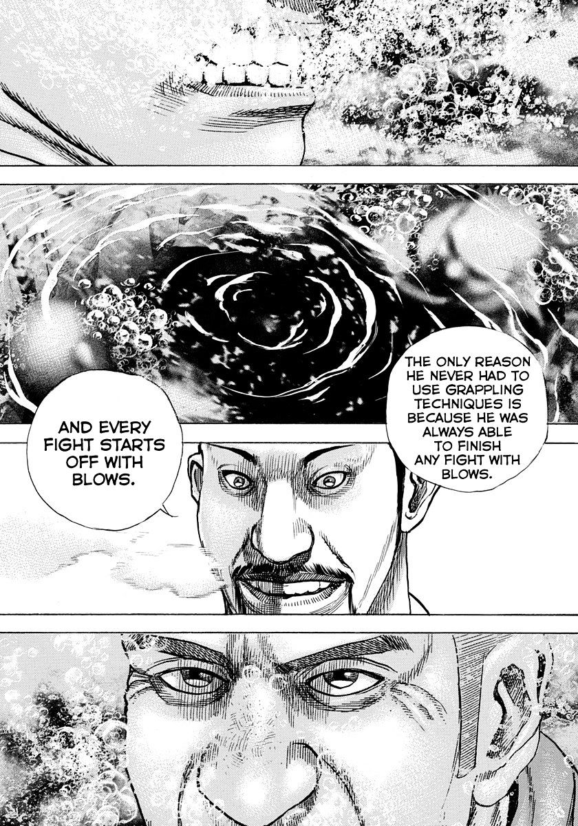 Tough Chapter 418 #13