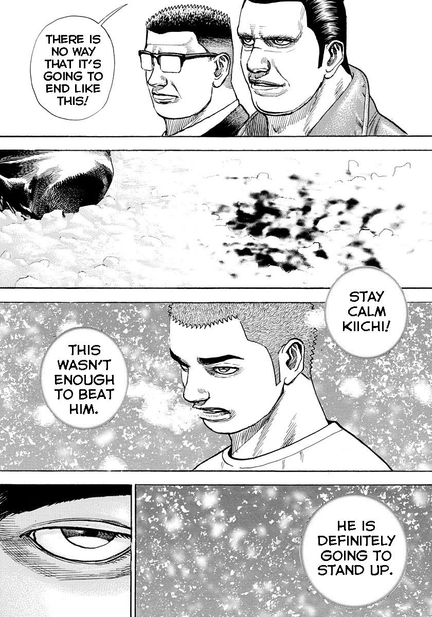 Tough Chapter 414 #5