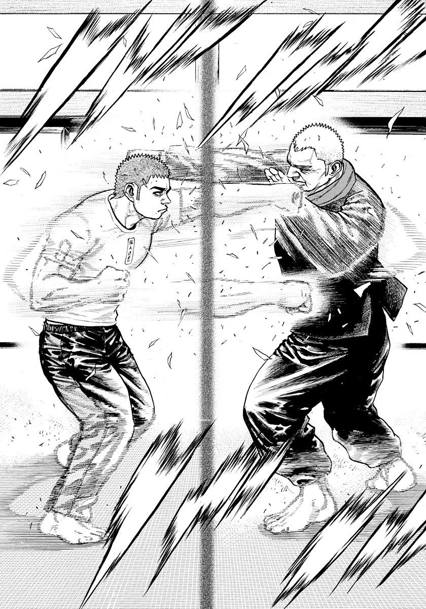 Tough Chapter 406 #11