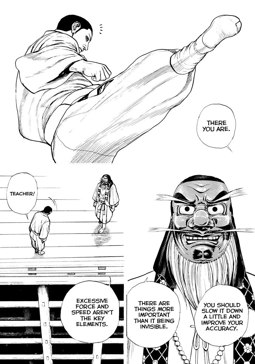 Tough Chapter 399 #9