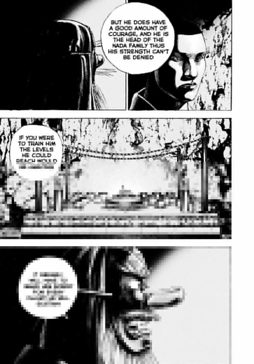 Tough Chapter 389 #13