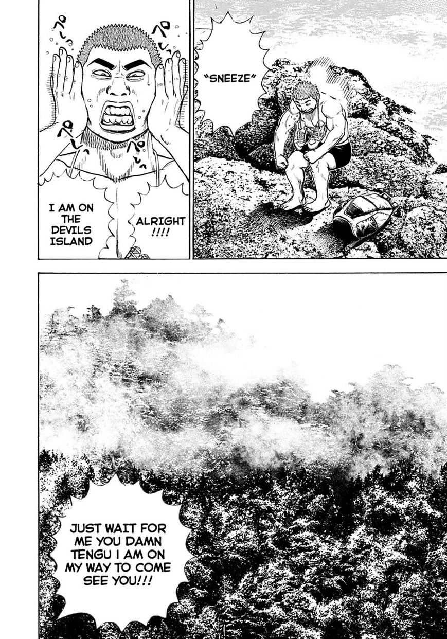 Tough Chapter 388.2 #6