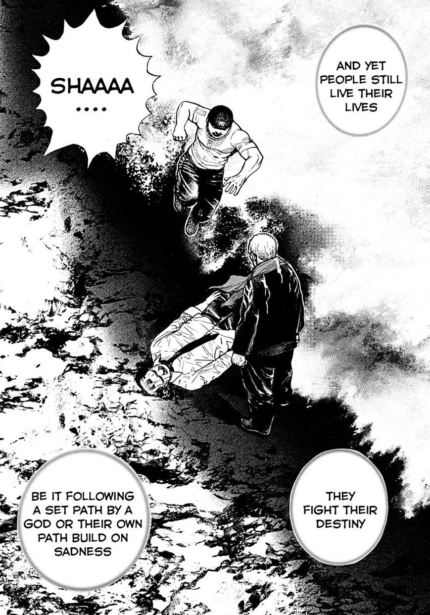 Tough Chapter 385 #17