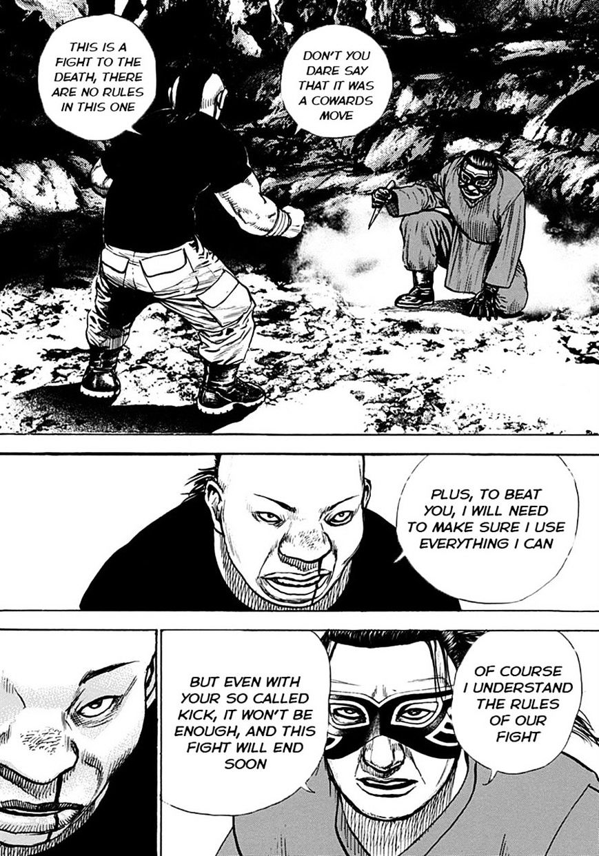 Tough Chapter 377 #8