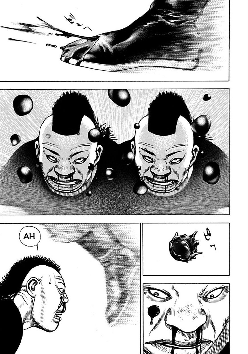 Tough Chapter 378 #11