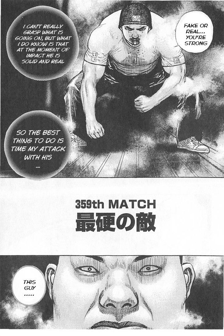 Tough Chapter 359 #1