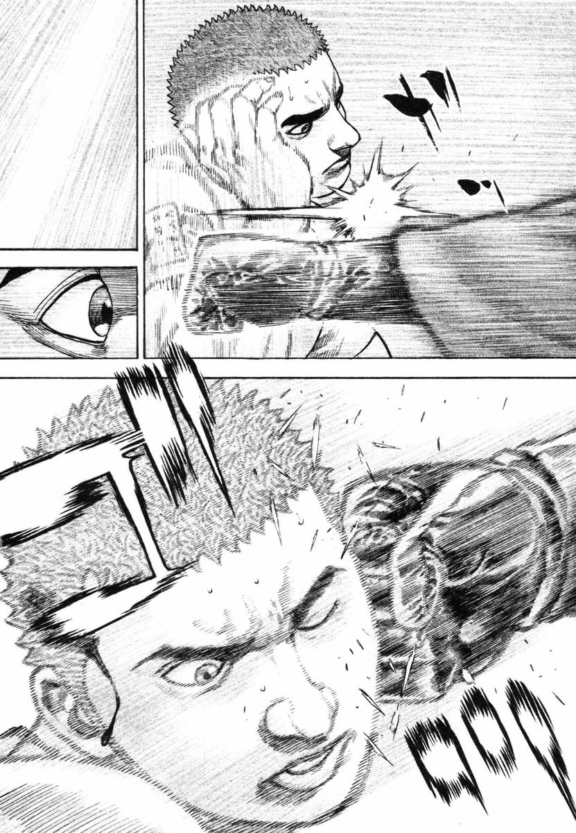 Tough Chapter 333 #5