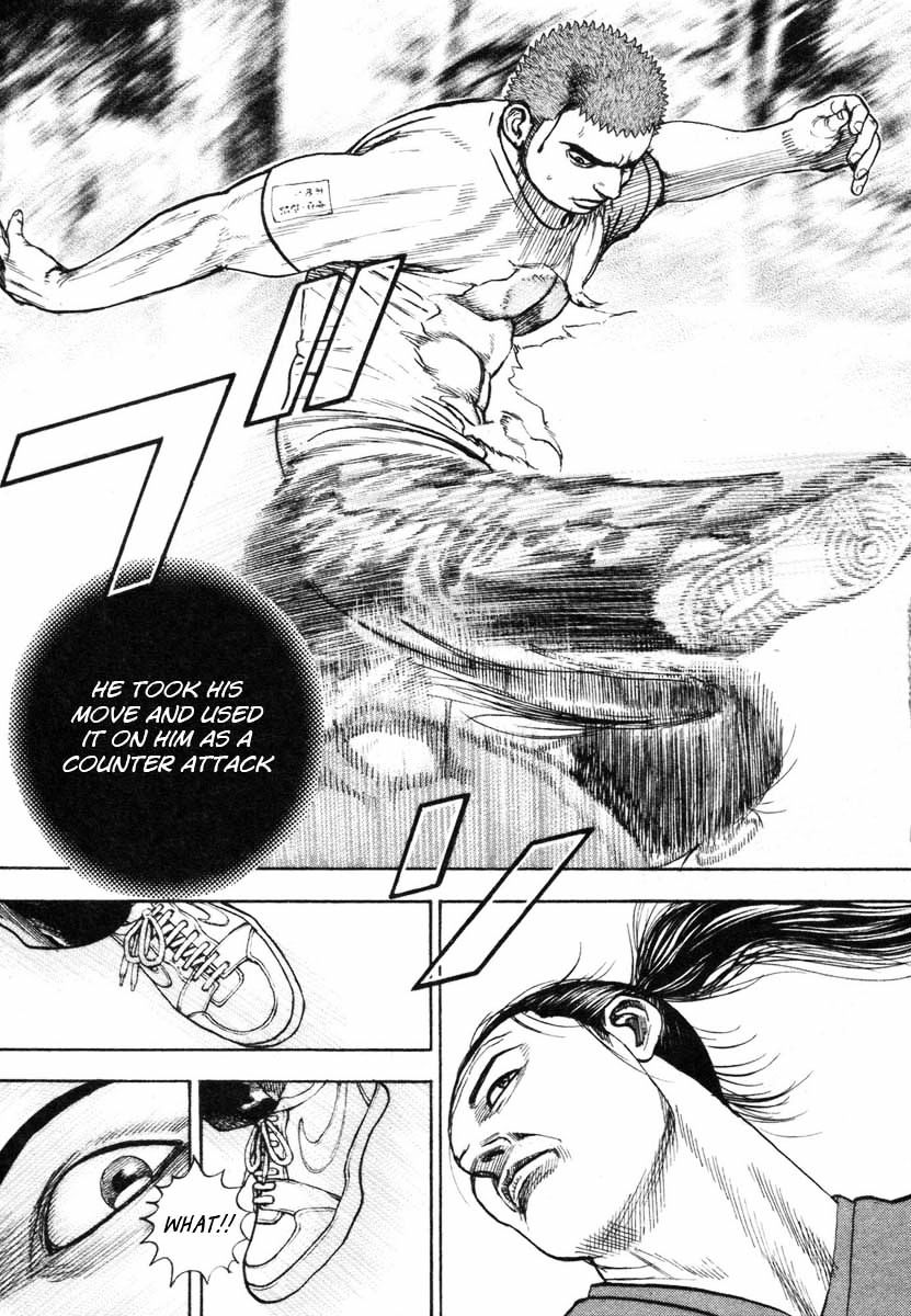 Tough Chapter 333 #12