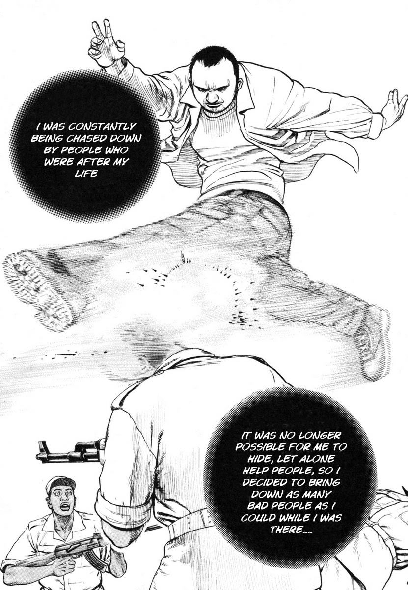 Tough Chapter 327 #11