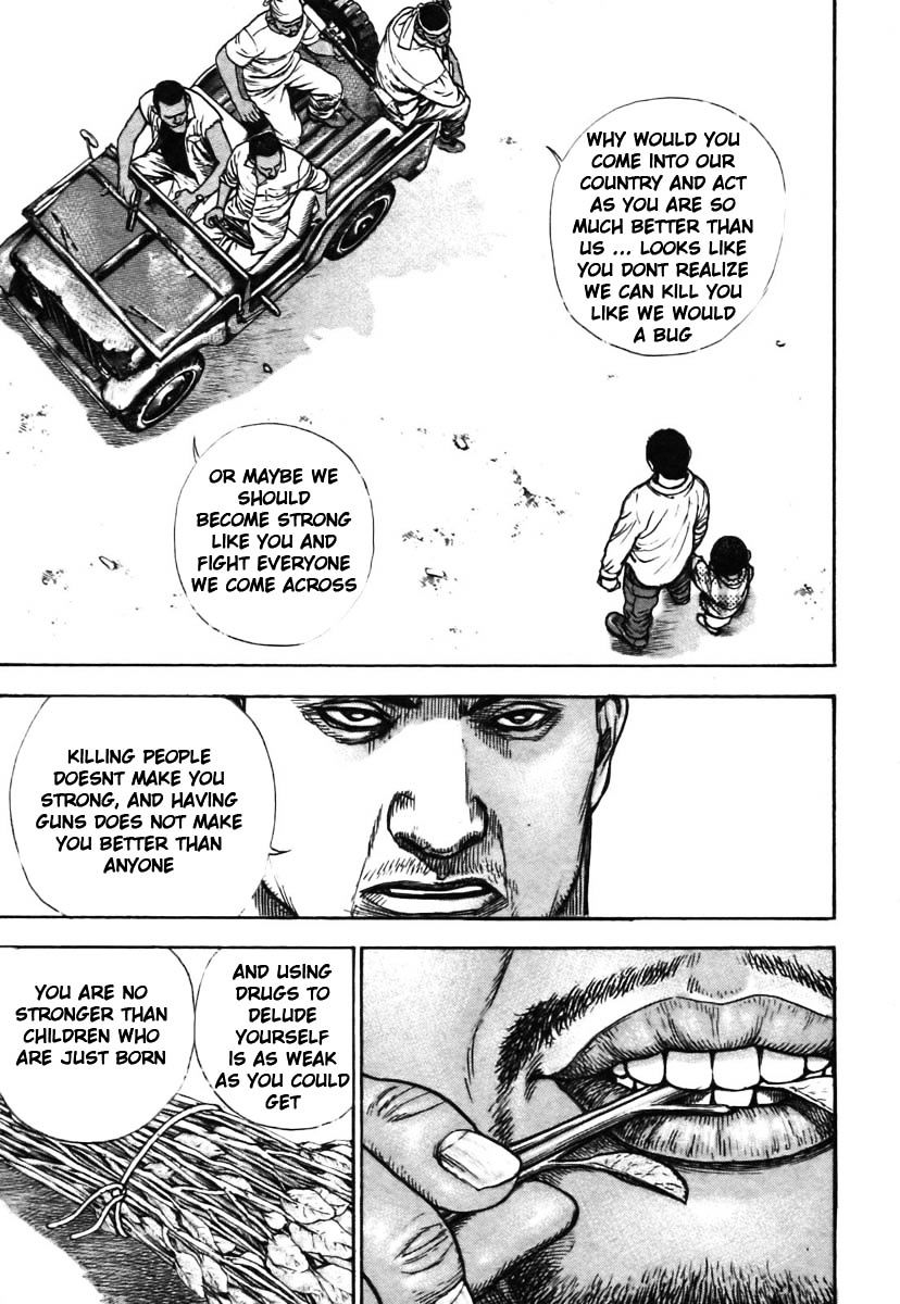 Tough Chapter 323 #9