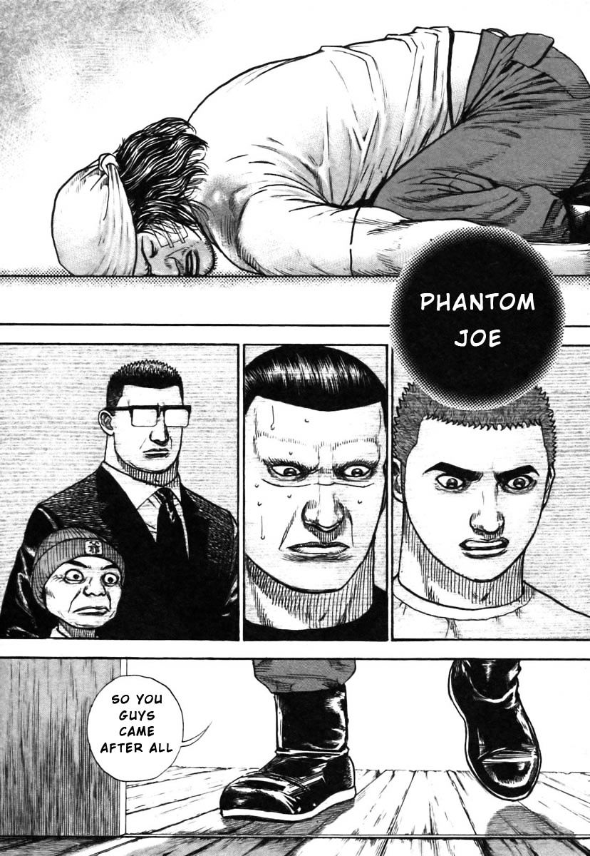 Tough Chapter 321 #2