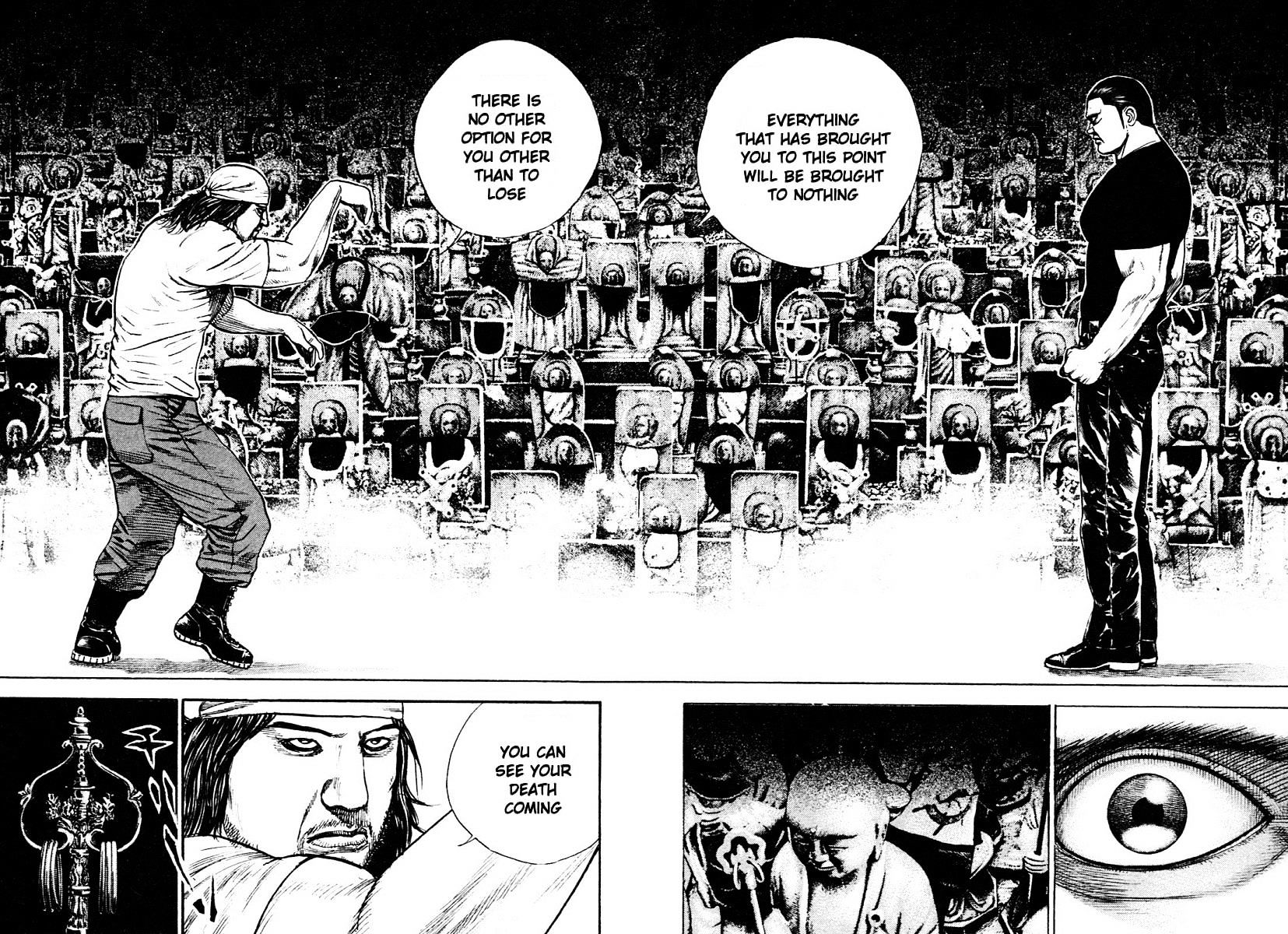 Tough Chapter 313 #8