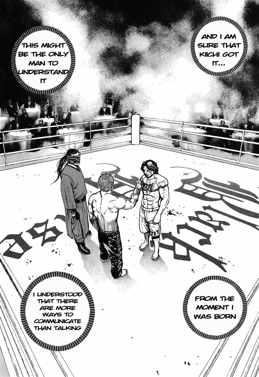 Tough Chapter 274 #2