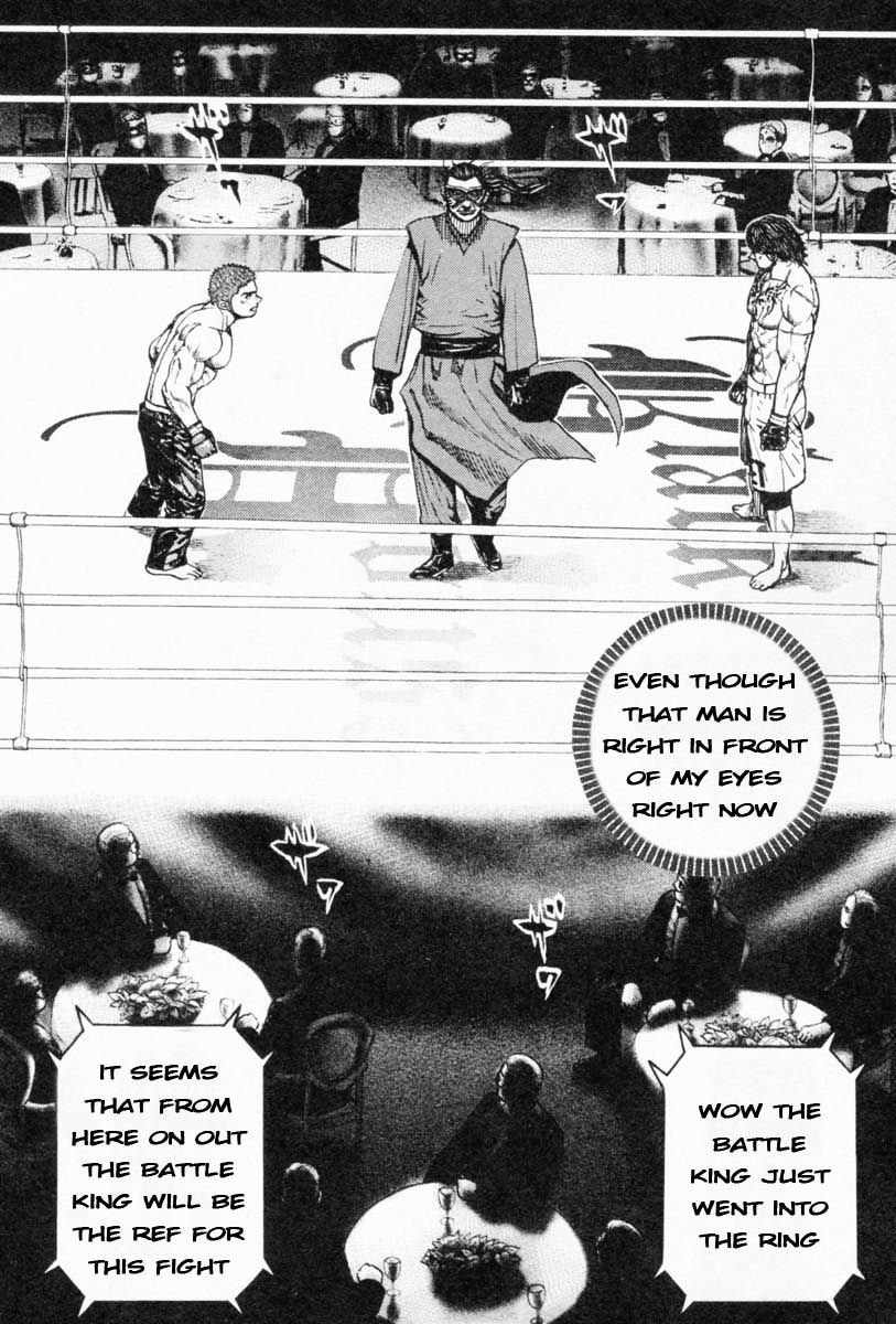 Tough Chapter 258 #3