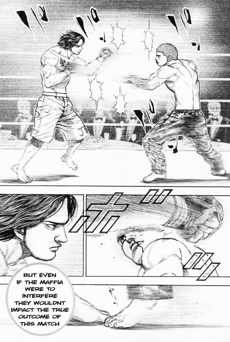 Tough Chapter 256 #5