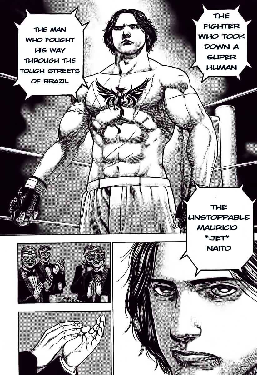 Tough Chapter 249 #6