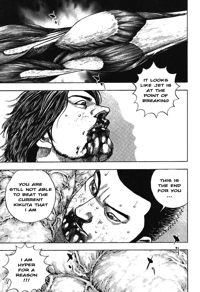 Tough Chapter 245 #11