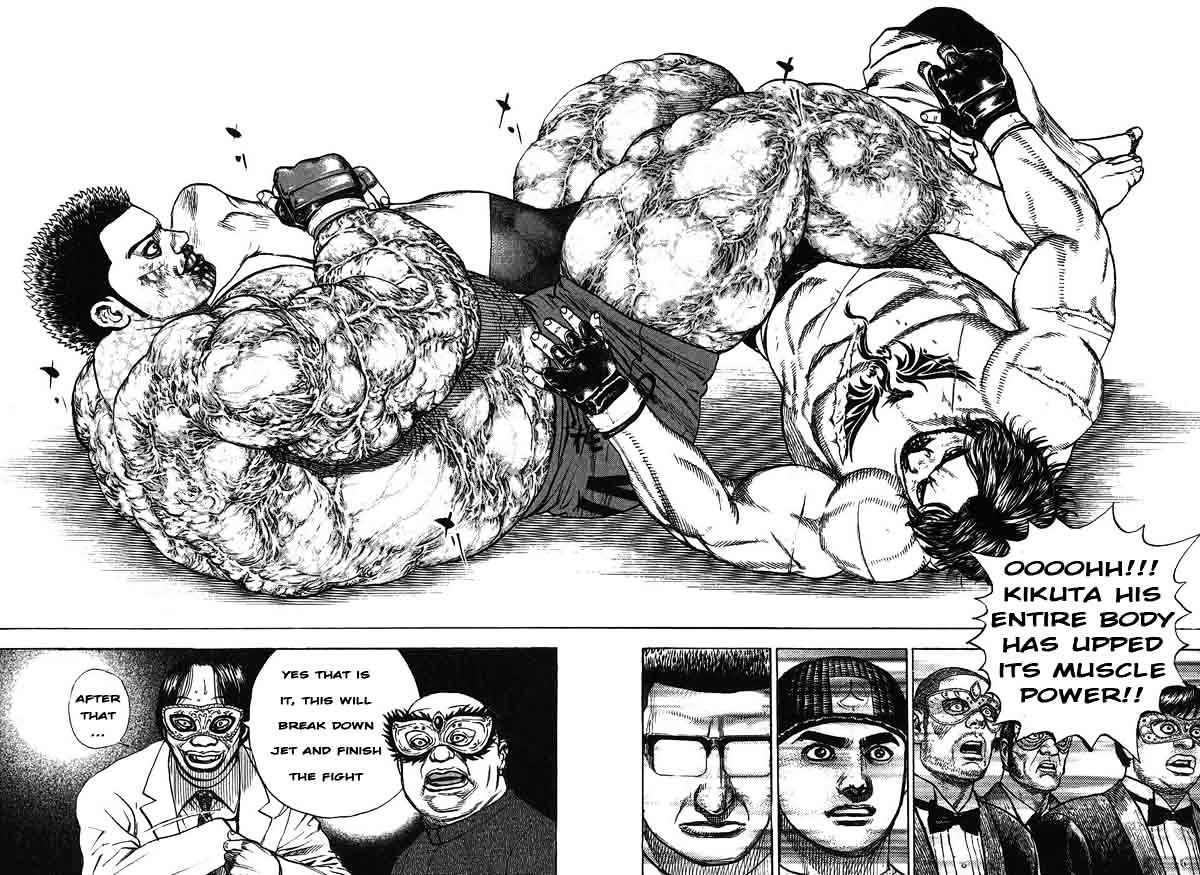 Tough Chapter 245 #12