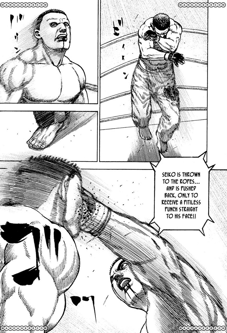 Tough Chapter 219 #11