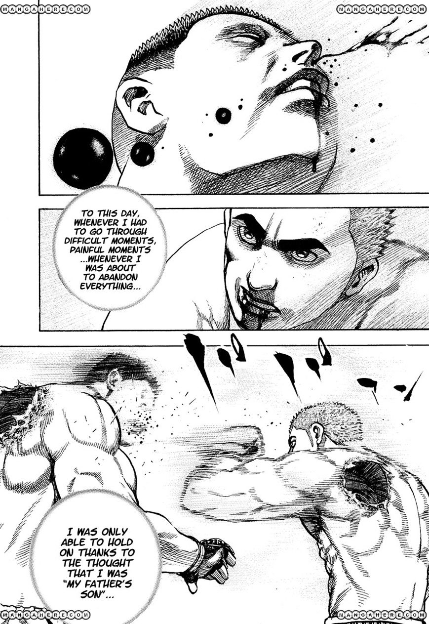 Tough Chapter 219 #12